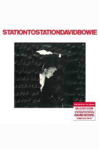 DAVID BOWIE 2026 COLLECTOR'S EDITION RECORD SLEEVE CALENDAR