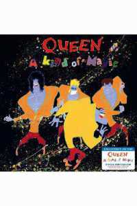 QUEEN 2026 COLLECTOR'S EDITION RECORD SLEEVE CALENDAR