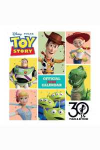 TOY STORY 2026 SQUARE CALENDAR