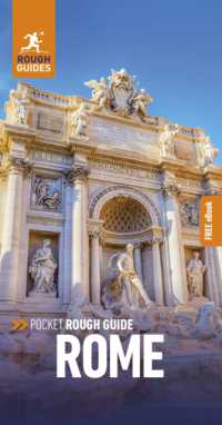 Pocket Rough Guide Rome: Travel Guide with eBook (Pocket Rough Guides) （6TH）