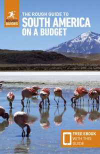 The Rough Guide to South America on a Budget: Travel Guide with Free eBook (Rough Guides Main Series) （6TH）