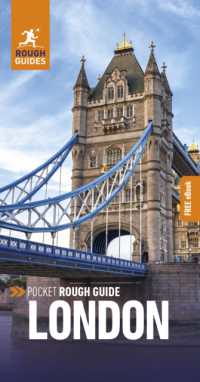 Pocket Rough Guide London: Travel Guide with eBook (Pocket Rough Guides) （6TH）