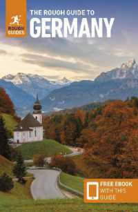 The Rough Guide to Germany: Travel Guide with eBook (Rough Guides Main Series) （5TH）