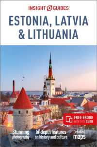 Insight Guides Estonia, Latvia & Lithuania: Travel Guide with eBook (Insight Guides Main Series) （7TH）