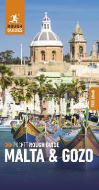 Pocket Rough Guide Malta and Gozo: Travel Guide with eBook (Pocket Rough Guides) （3RD）