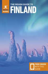The Rough Guide to Finland: Travel Guide with eBook (Rough Guides Main Series)
