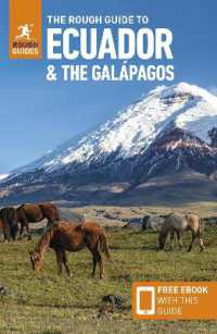 The Rough Guide to Ecuador and the Galapagos: Travel Guide with eBook (Rough Guides Main Series) （8TH）