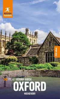 Pocket Rough Guide Weekender Oxford: Travel Guide with eBook (Pocket Rg Weekender)