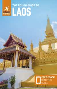 The Rough Guide to Laos: Travel Guide with eBook (Rough Guides Main Series) （7TH）