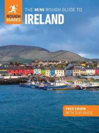 The Mini Rough Guide to Ireland: Travel Guide with eBook (Mini Rough Guides) （2ND）