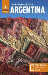The Rough Guide to Argentina: Travel Guide with eBook (Rough Guides Main Series) （8TH）