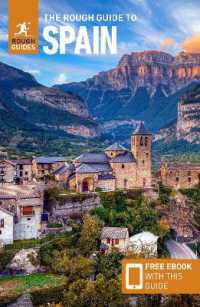 The Rough Guide to Spain: Travel Guide with eBook (Rough Guides Main Series) （18TH）