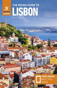 The Rough Guide to Lisbon: Travel Guide with eBook (Rough Guides Main Series)