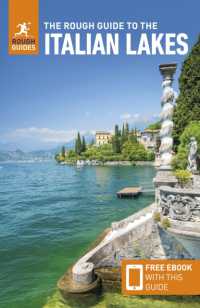 The Rough Guide to the Italian Lakes: Travel Guide with eBook (Rough Guides Main Series) （7TH）