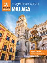 The Mini Rough Guide to Malaga: Travel Guide with eBook (Mini Rough Guides)