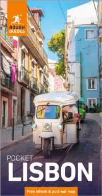 Rough Guides Pocket Lisbon: Travel Guide with eBook (Pocket Rough Guides) （7TH）