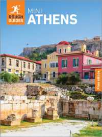 Rough Guides Mini Athens: Travel Guide with eBook (Mini Rough Guides) （2ND）
