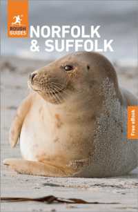Rough Guides Norfolk and Suffolk: Travel Guide with eBook (Rough Guides Main) （5TH）