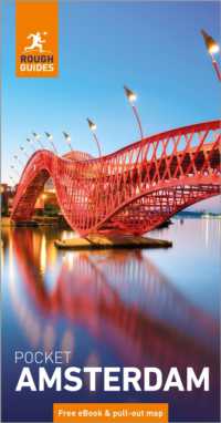 Rough Guides Pocket Amsterdam: Travel Guide with eBook (Pocket Rough Guides) （6TH）