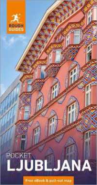 Rough Guides Pocket Ljubljana: Travel Guide with eBook (Pocket Rough Guides)