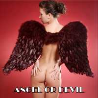 Angel or Devil (Erotic Photography)