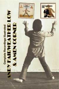 Andy Fairweather-Low : Complete Recordings Illustrated (Essential Discographies)