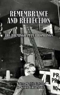 Remembrance and Reflection : The Birmingham Pub Bombings