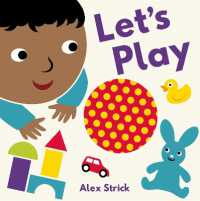 Let's Play (Tactile Books)