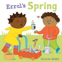 Errol's Spring (Errol's Seasons) （Board Book）