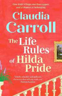 The Life Rules of Hilda Pride : The BRAND NEW warm and uplifting novel from Claudia Carroll for 2026