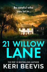 21 Willow Lane : A BRAND NEW tense psychological thriller of hidden secrets for 2026 （Large Print）
