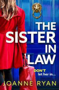 The Sister-in-Law : An utterly chilling psychological thriller from Joanne Ryan
