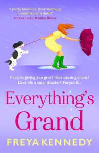 Everything's Grand : A BRAND NEW hilarious celebration of friendship from Freya Kennedy for 2026 (The Fabulous Forties Club) （Large Print）