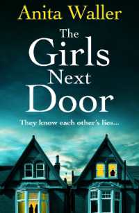 The Girls Next Door : A BRAND NEW gripping, addictive psychological thriller from Anita Waller, author of the Family at No 12, for 2024 （Large Print）