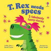 T. Rex needs specs : 5 fabulously funny stories (Funny Rhyming Stories)