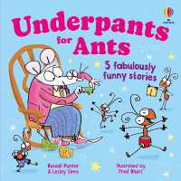 Underpants for ants (Funny Rhyming Stories)