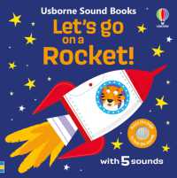 Let's go on a Rocket! (Let's Go Sounds) （Board Book）