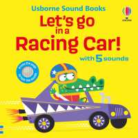 Let's go in a Racing Car! (Let's Go Sounds) （Board Book）