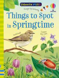 Things to Spot in Springtime (Usborne Minis)