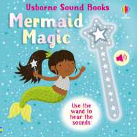 Wand Books: Mermaid Magic (Wand Books) （Board Book）