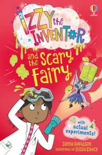 Izzy the Inventor and the Scary Fairy (Izzy the Inventor)