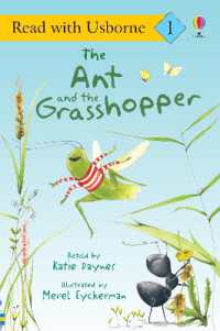 The Ant and the Grasshopper (Read with Usborne)