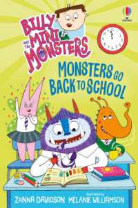 Billy and the Mini Monsters: Monsters Go Back to School (Billy and the Mini Monsters)