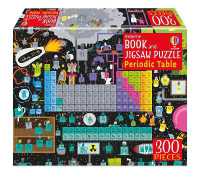 Usborne Book and Jigsaw Periodic Table (Usborne Book and Jigsaw)