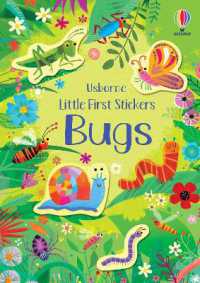 Little First Stickers Bugs (Little First Stickers)