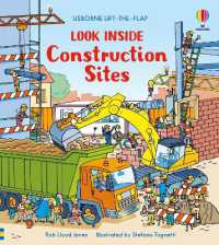 Look inside Construction Sites (Look inside) （Board Book）