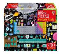 Usborne Book and Jigsaw the Periodic Table (Usborne Book and Jigsaw)
