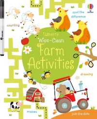 Wipe-Clean Farm Activities (Wipe-clean Activities)