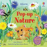 Pop-Up Nature (Pop-ups) （Board Book）