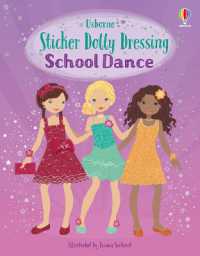 Sticker Dolly Dressing School Dance (Sticker Dolly Dressing)